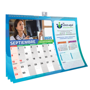 Pared Organizador Personalizado Grande Horizontal